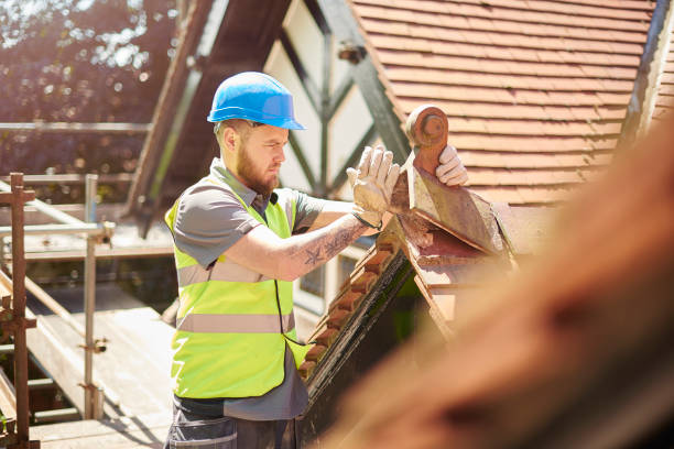 Quick and Trustworthy Emergency Roof Repair Services in Carteret, NJ